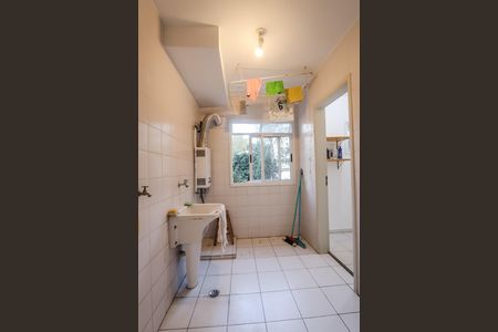 Apartamento para alugar com 101m², 3 quartos e 2 vagas Apartamento para alugar com 101m², 3 quartos e 2 vagasÁrea de Serviço