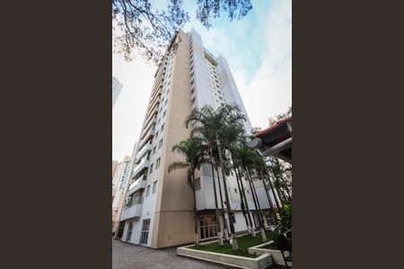 Apartamento para alugar com 101m², 3 quartos e 2 vagas Apartamento para alugar com 101m², 3 quartos e 2 vagasFachada do Prédio
