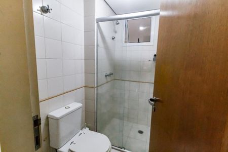 Apartamento para alugar com 101m², 3 quartos e 2 vagasBanheiro Corredor