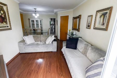 Apartamento para alugar com 101m², 3 quartos e 2 vagasSala