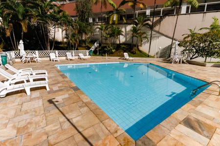 Apartamento para alugar com 101m², 3 quartos e 2 vagasÁrea comum - Piscina