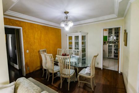 Apartamento para alugar com 101m², 3 quartos e 2 vagasSala - Jantar