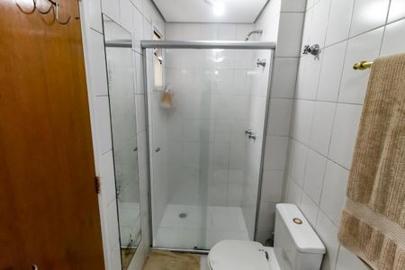 Apartamento para alugar com 101m², 3 quartos e 2 vagasBanheiro da Suíte