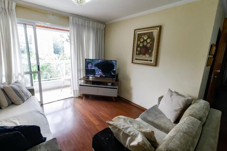 Sala de apartamento para alugar com 3 quartos, 101m² em Vila Andrade, São Paulo