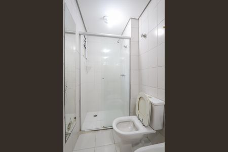 Apartamento para alugar com 101m², 3 quartos e 2 vagas Apartamento para alugar com 101m², 3 quartos e 2 vagasBanheiro da Suite