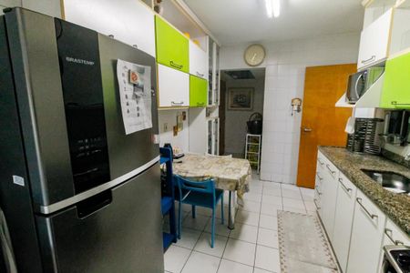 Apartamento para alugar com 101m², 3 quartos e 2 vagasCozinha - Armários