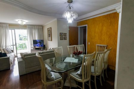 Apartamento para alugar com 101m², 3 quartos e 2 vagasSala - Jantar