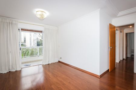Sala de apartamento para alugar com 3 quartos, 101m² em Vila Andrade, São Paulo