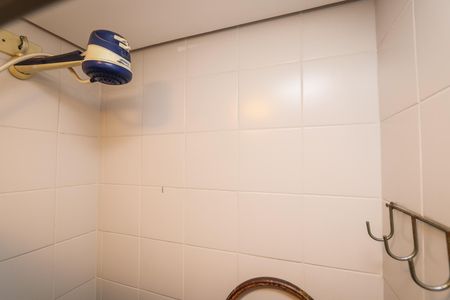 Apartamento para alugar com 101m², 3 quartos e 2 vagas Apartamento para alugar com 101m², 3 quartos e 2 vagasBanheiro de serviço