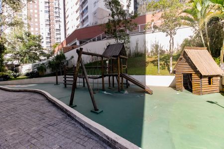 Apartamento para alugar com 101m², 3 quartos e 2 vagasÁrea comum - Playground