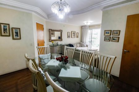 Apartamento para alugar com 101m², 3 quartos e 2 vagasSala - Jantar