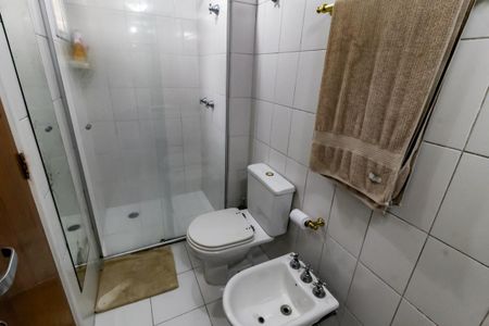 Apartamento para alugar com 101m², 3 quartos e 2 vagasBanheiro da Suíte