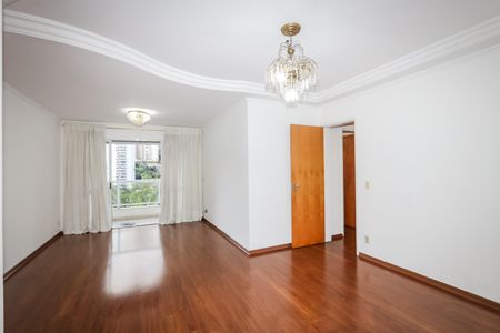 Sala de apartamento para alugar com 3 quartos, 101m² em Vila Andrade, São Paulo