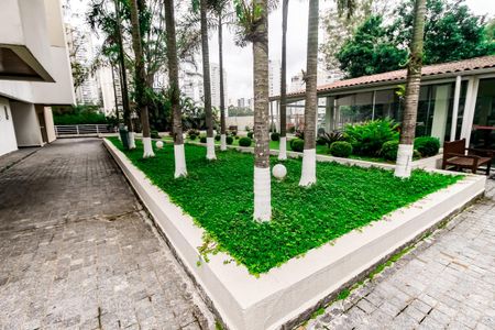 Apartamento para alugar com 101m², 3 quartos e 2 vagasÁrea comum