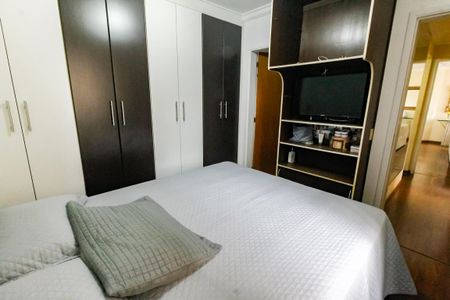 Apartamento para alugar com 101m², 3 quartos e 2 vagasSuíte - Quartos
