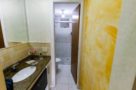 Apartamento para alugar com 101m², 3 quartos e 2 vagasBanheiro Corredor