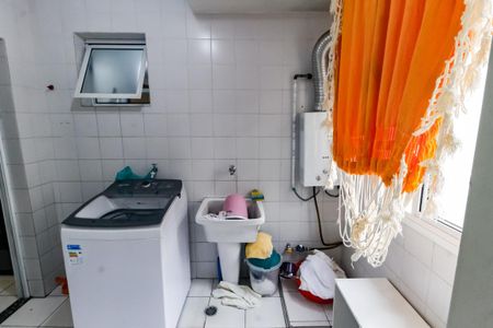 Apartamento para alugar com 101m², 3 quartos e 2 vagasÁrea de Serviço