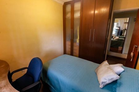 Apartamento para alugar com 101m², 3 quartos e 2 vagasQuarto 2 - Armários