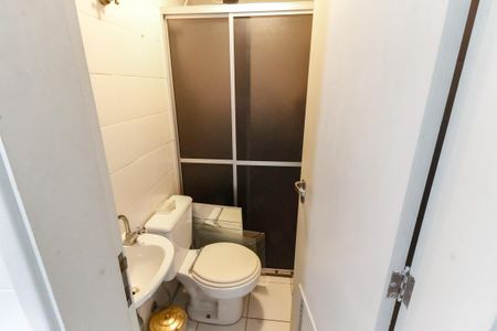 Apartamento para alugar com 101m², 3 quartos e 2 vagasBanheiro de serviço