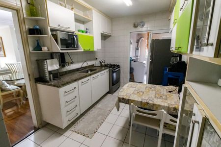 Apartamento para alugar com 101m², 3 quartos e 2 vagasCozinha - Armários