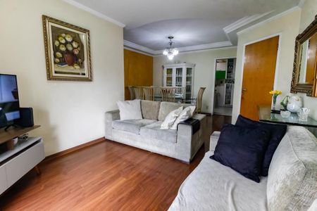Sala de apartamento para alugar com 3 quartos, 101m² em Vila Andrade, São Paulo