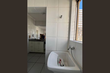 Apartamento para alugar com 51m², 1 quarto e 1 vaga Apartamento para alugar com 51m², 1 quarto e 1 vagaÁrea de Serviço