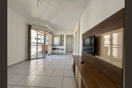 Apartamento para alugar com 51m², 1 quarto e 1 vaga Apartamento para alugar com 51m², 1 quarto e 1 vagaSala