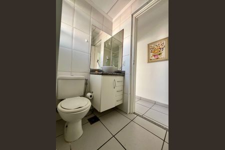 Apartamento para alugar com 51m², 1 quarto e 1 vaga Apartamento para alugar com 51m², 1 quarto e 1 vagaBanheiro