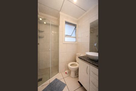 Apartamento para alugar com 51m², 1 quarto e 1 vaga Apartamento para alugar com 51m², 1 quarto e 1 vagaBanheiro