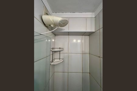 Banheiro de apartamento para alugar com 1 quarto, 51m² em Centro, Campinas