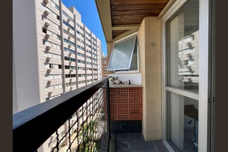 Sacada de apartamento para alugar com 1 quarto, 51m² em Centro, Campinas