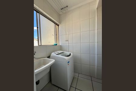 Apartamento para alugar com 51m², 1 quarto e 1 vaga Apartamento para alugar com 51m², 1 quarto e 1 vagaÁrea de Serviço