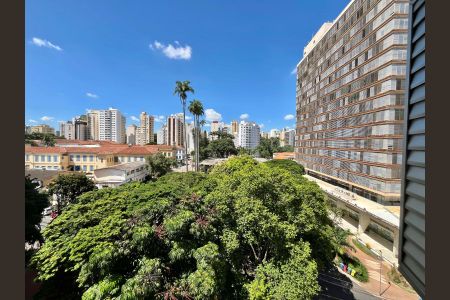 Apartamento para alugar com 51m², 1 quarto e 1 vaga Apartamento para alugar com 51m², 1 quarto e 1 vagaVista do Quarto