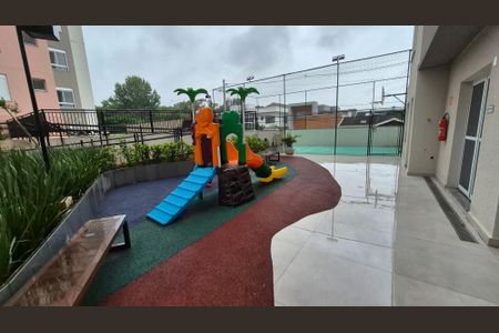 Apartamento para alugar com 72m², 2 quartos e 1 vaga