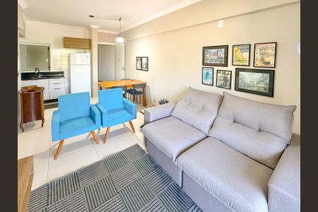 Apartamento para alugar com 75m², 2 quartos e 1 vagaSala de TV