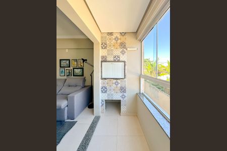 Apartamento para alugar com 75m², 2 quartos e 1 vagaChurrasqueira