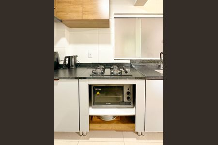 Apartamento para alugar com 75m², 2 quartos e 1 vagaCozinha