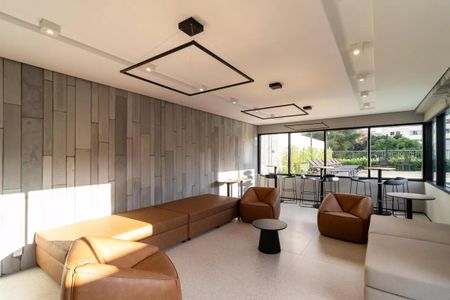 Apartamento à venda com 28m², 1 quarto e sem vaga Apartamento à venda com 28m², 1 quarto e sem vagaÁrea comum