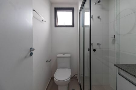 Apartamento à venda com 28m², 1 quarto e sem vaga Apartamento à venda com 28m², 1 quarto e sem vagaBanheiro
