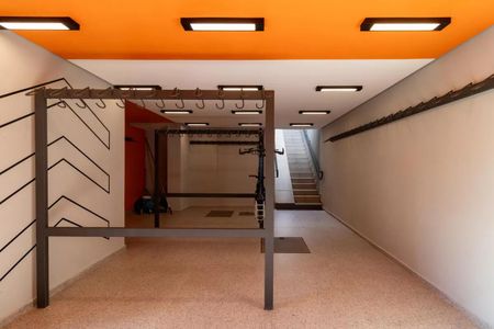 Apartamento à venda com 28m², 1 quarto e sem vaga Apartamento à venda com 28m², 1 quarto e sem vagaÁrea comum