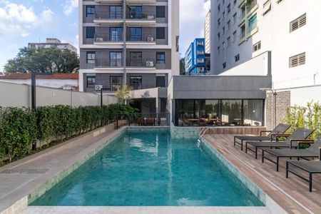 Apartamento à venda com 28m², 1 quarto e sem vaga Apartamento à venda com 28m², 1 quarto e sem vagaÁrea comum