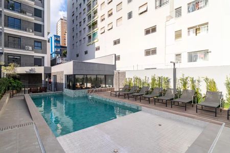 Apartamento à venda com 28m², 1 quarto e sem vaga Apartamento à venda com 28m², 1 quarto e sem vagaÁrea comum