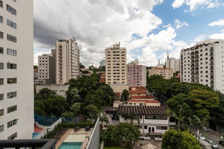 Apartamento à venda com 28m², 1 quarto e sem vaga Apartamento à venda com 28m², 1 quarto e sem vagaVista do Quarto