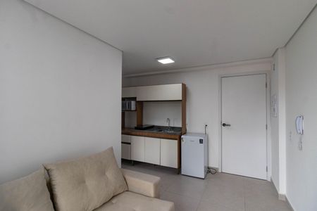 Apartamento à venda com 28m², 1 quarto e sem vaga Apartamento à venda com 28m², 1 quarto e sem vagaSala