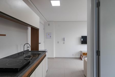 Apartamento à venda com 28m², 1 quarto e sem vaga Apartamento à venda com 28m², 1 quarto e sem vagaCozinha