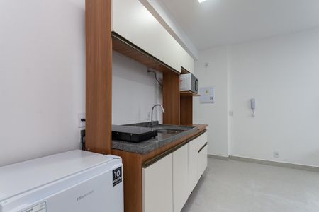 Studio para alugar com 27m², 1 quarto e sem vagaStúdio