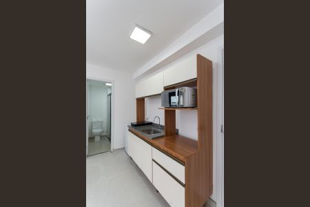 Studio para alugar com 27m², 1 quarto e sem vagaStúdio