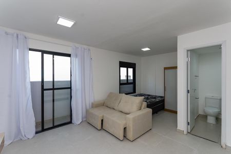 Stúdio de kitnet/studio para alugar com 1 quarto, 27m² em Perdizes, São Paulo