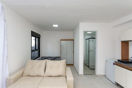Studio para alugar com 27m², 1 quarto e sem vagaStúdio