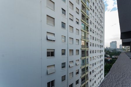 Studio para alugar com 27m², 1 quarto e sem vagaVista